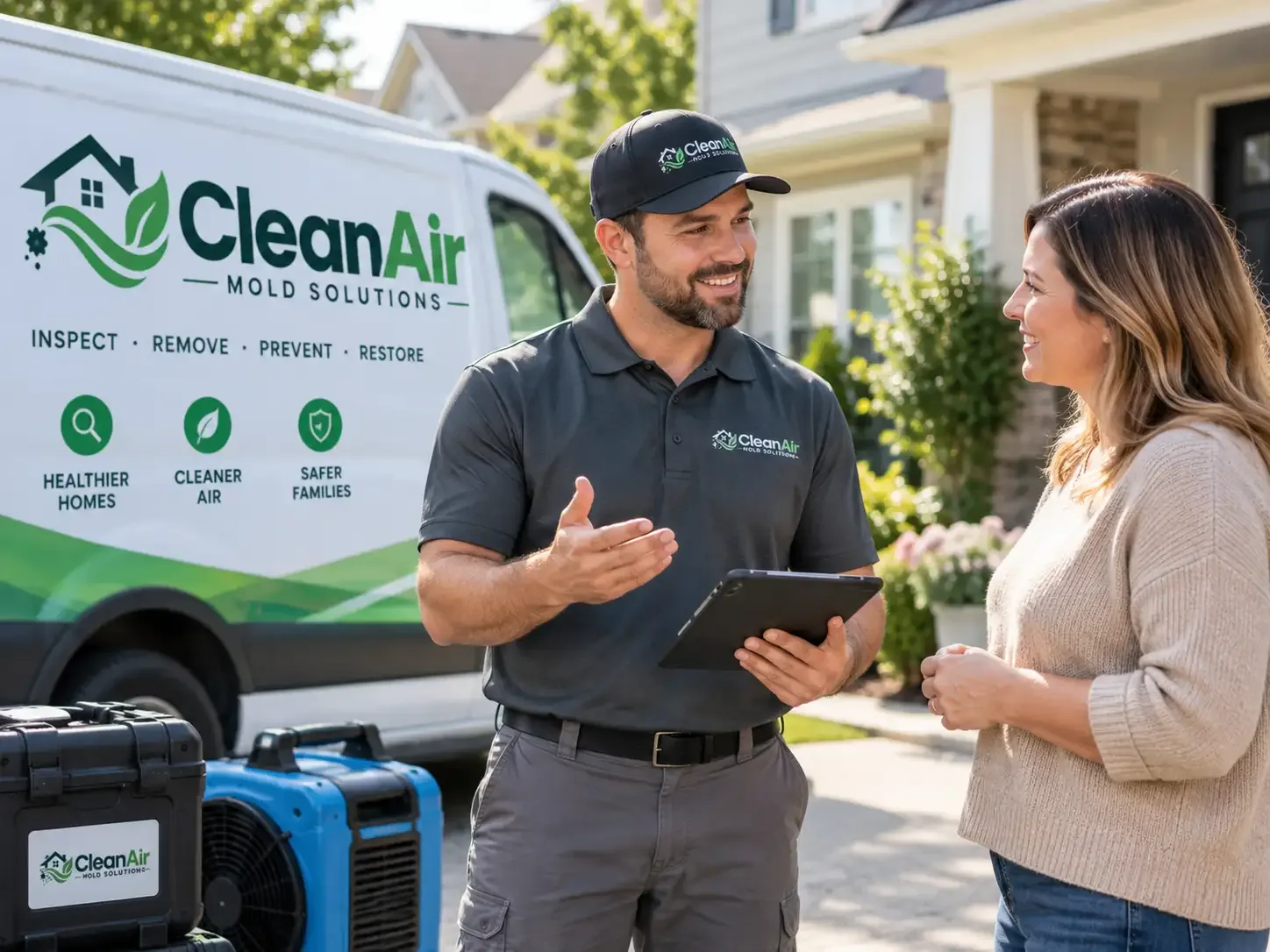 Mold Remediation Deferiet, NY FAQs